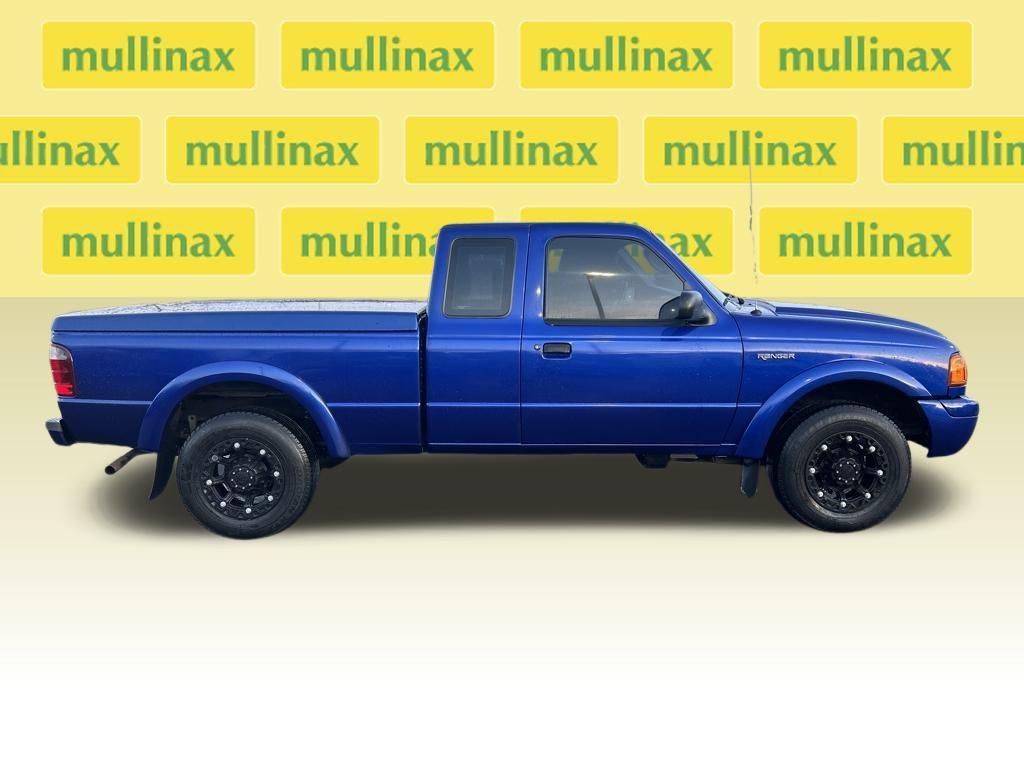 used 2003 Ford Ranger car, priced at $6,983