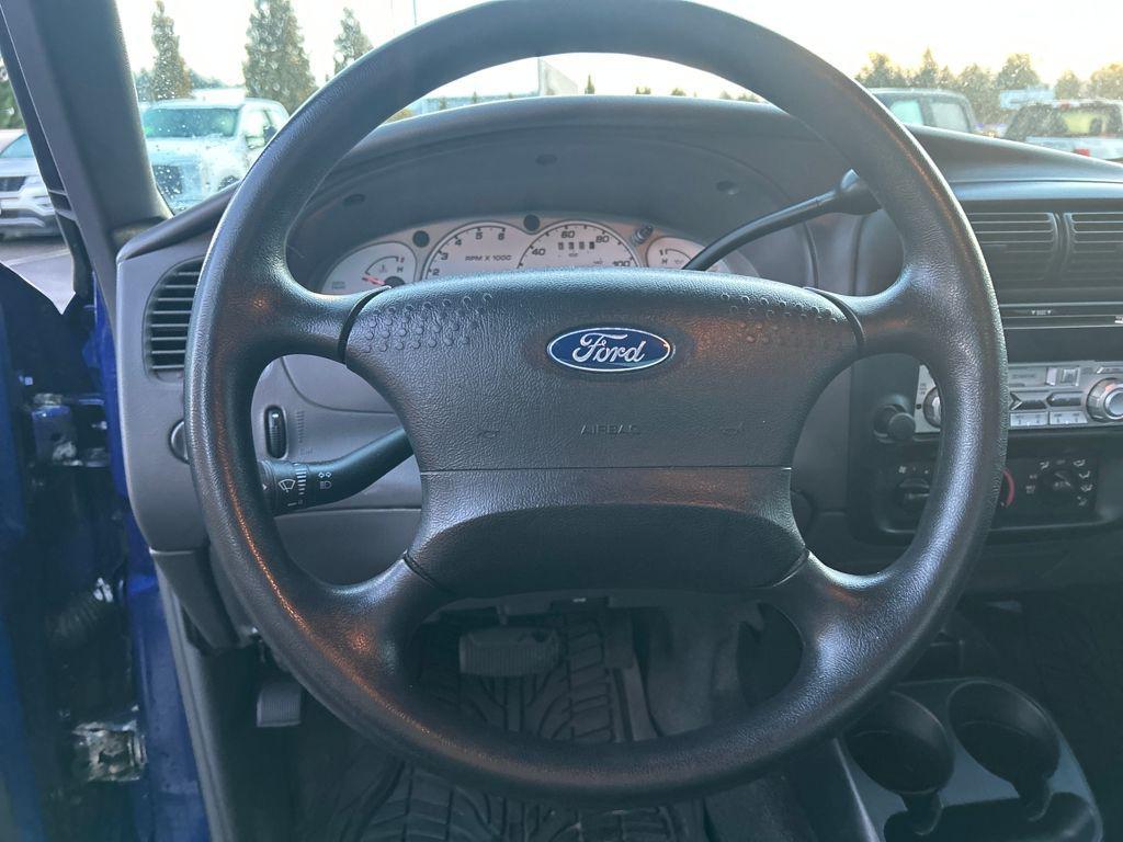 used 2003 Ford Ranger car, priced at $6,983