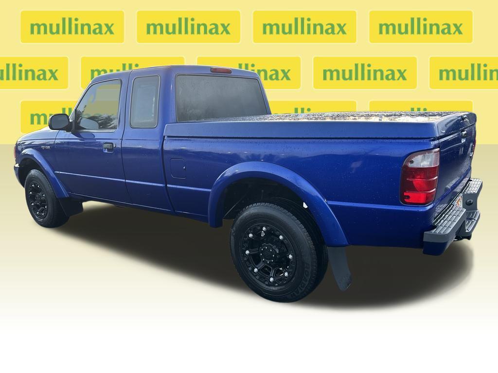 used 2003 Ford Ranger car, priced at $6,983