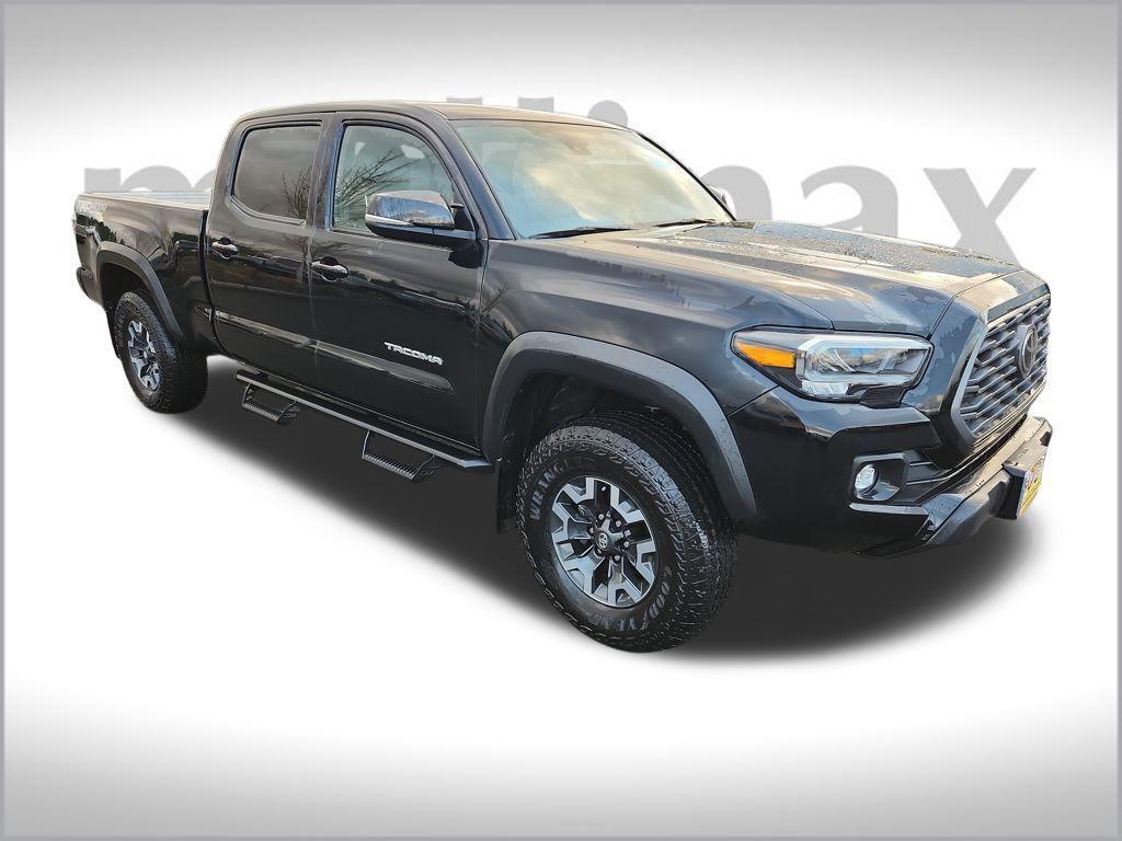 used 2022 Toyota Tacoma car, priced at $40,313