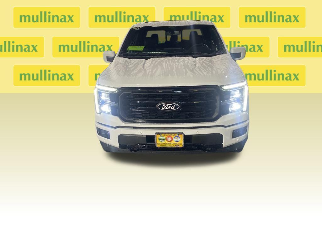 new 2025 Ford F-150 car, priced at $66,315