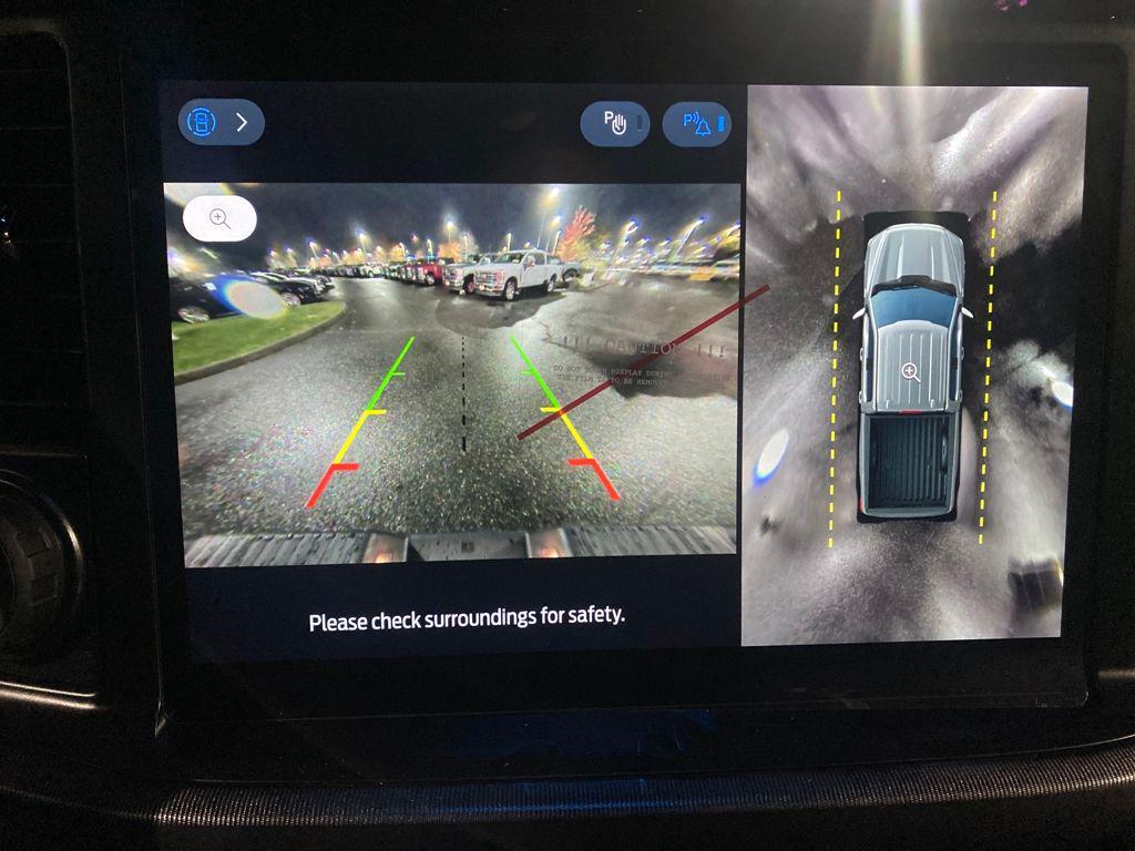 new 2025 Ford F-150 car, priced at $66,315