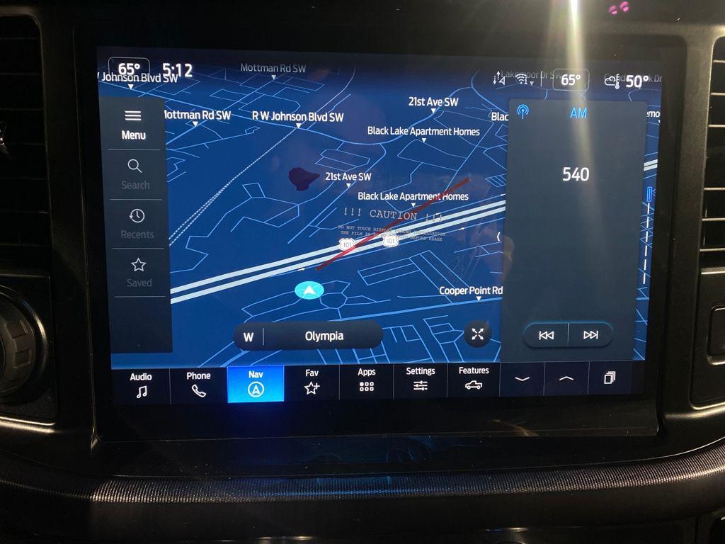 new 2025 Ford F-150 car, priced at $66,315