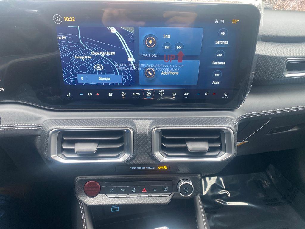 new 2026 Ford Mustang car, priced at $42,140