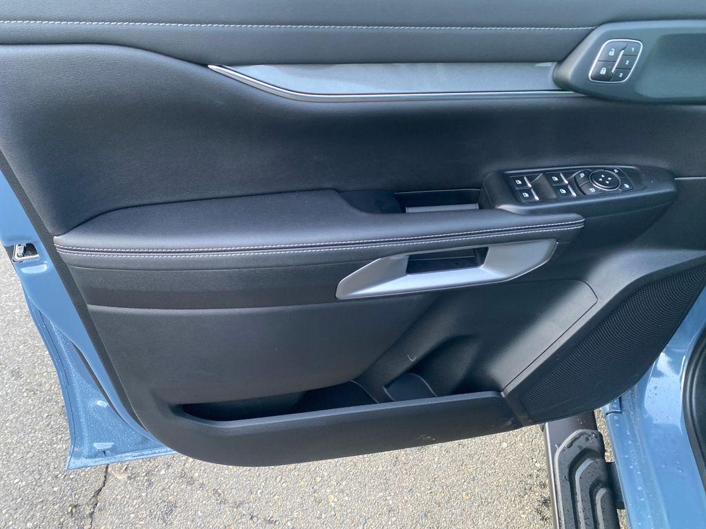 new 2025 Ford Ranger car, priced at $51,108