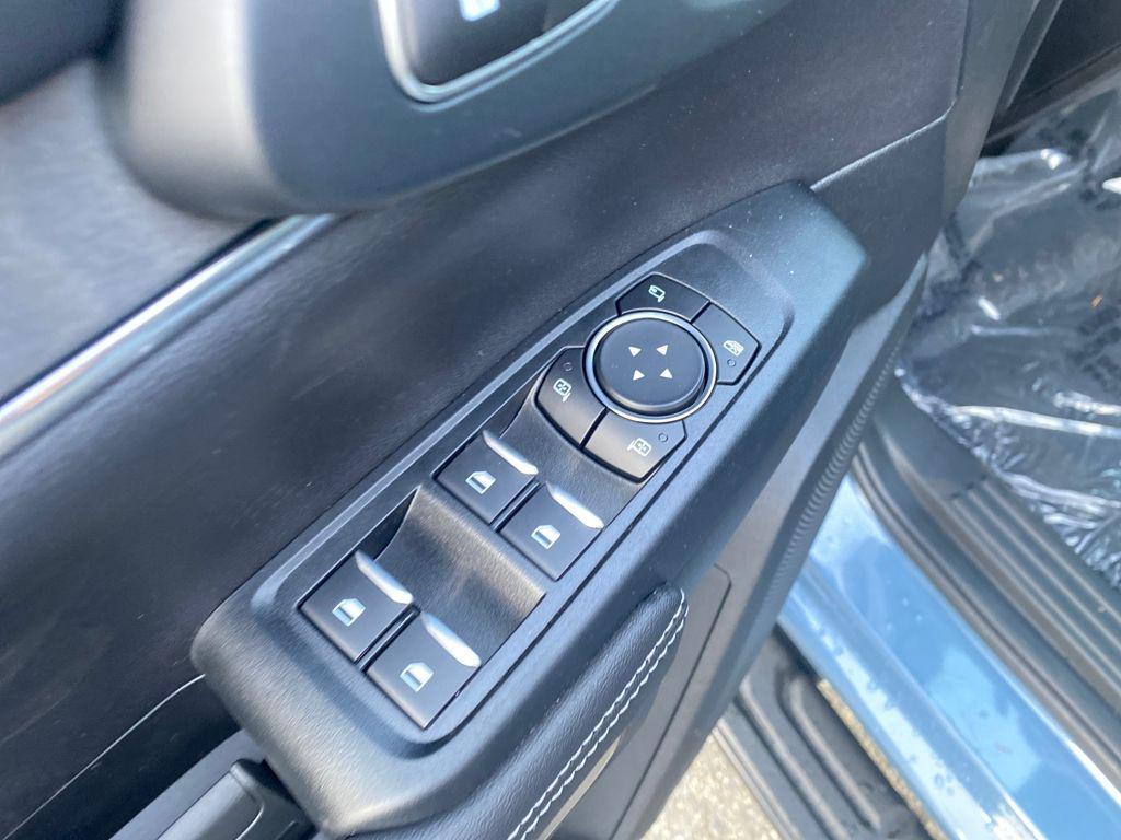 new 2025 Ford Ranger car, priced at $51,108