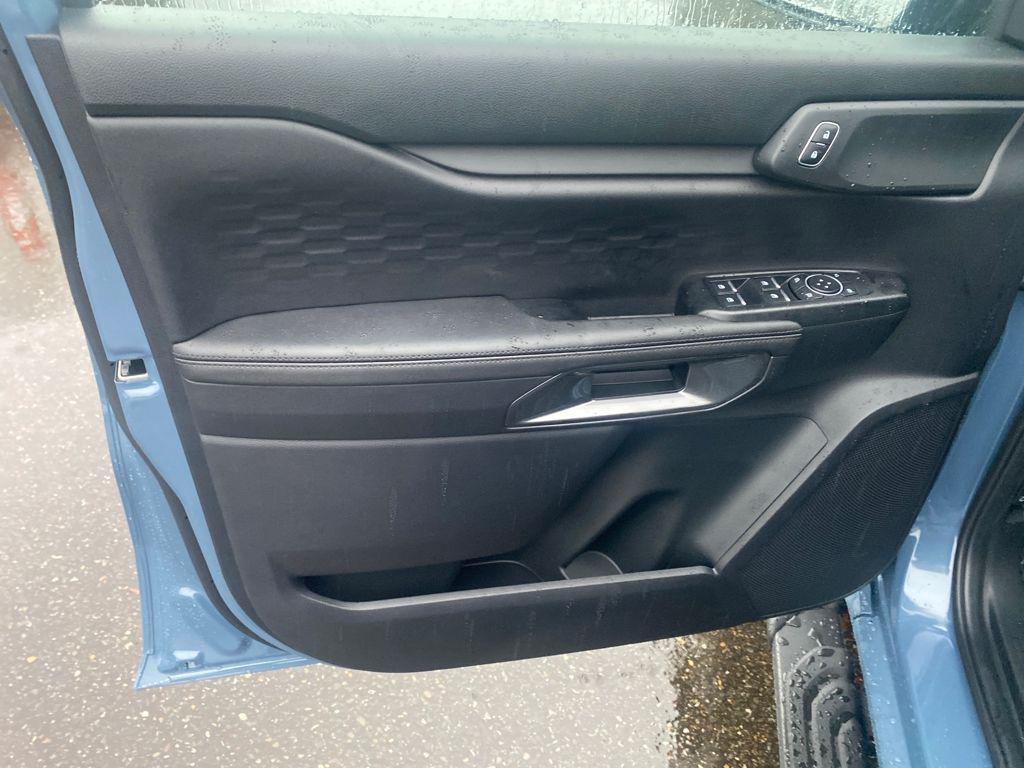 new 2025 Ford Ranger car, priced at $45,138