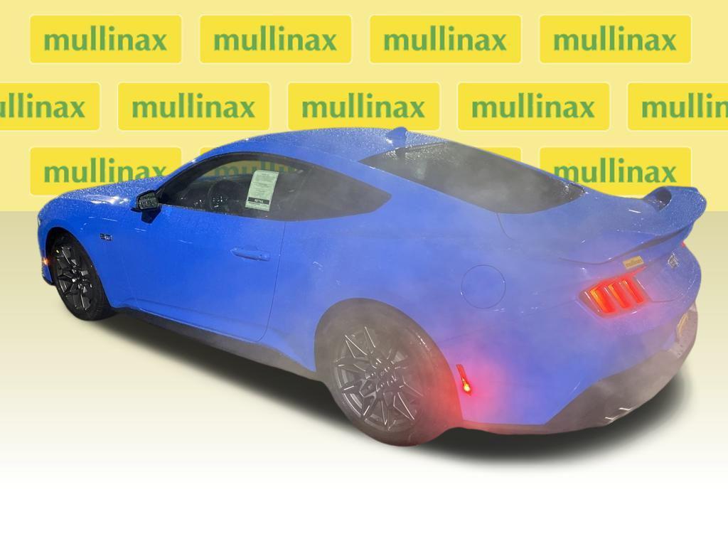 new 2026 Ford Mustang car, priced at $64,785