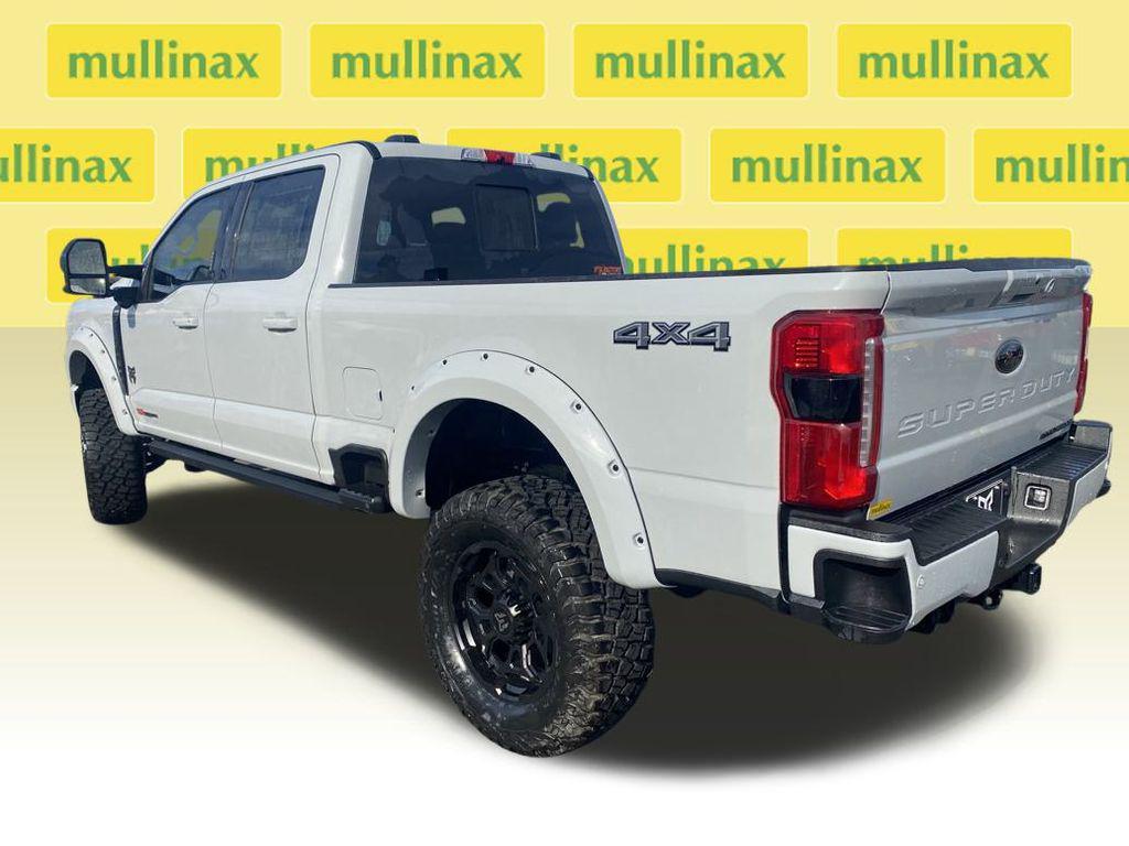 new 2026 Ford F-250 car, priced at $106,583