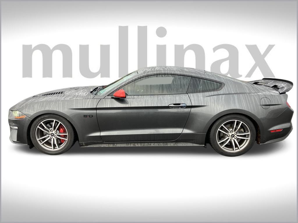 used 2020 Ford Mustang car, priced at $27,743