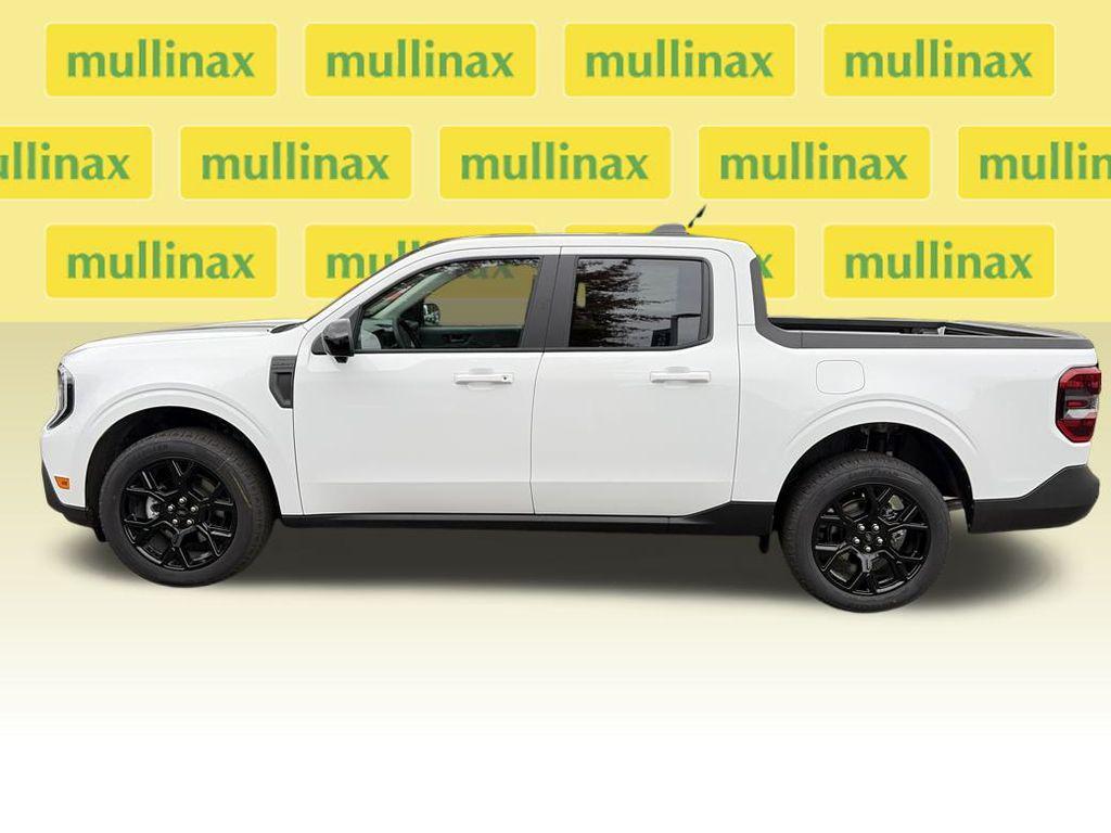 new 2025 Ford Maverick car, priced at $40,127