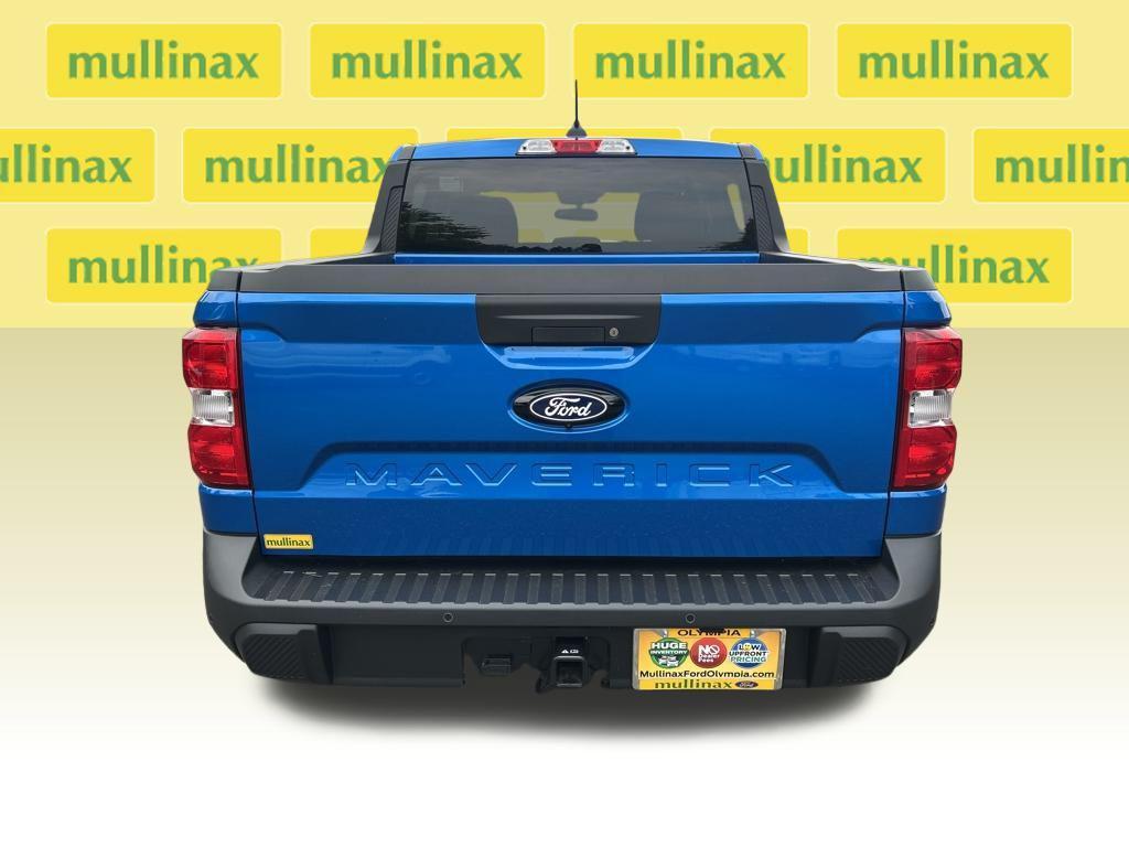 new 2025 Ford Maverick car, priced at $33,525