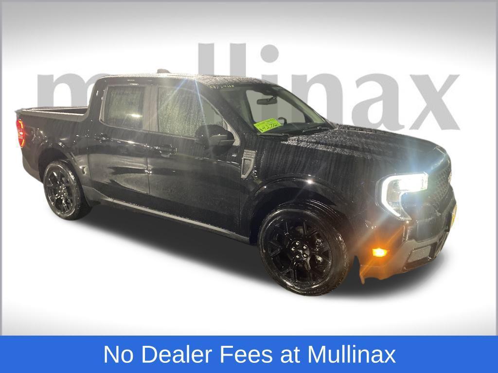 new 2025 Ford Maverick car, priced at $41,574