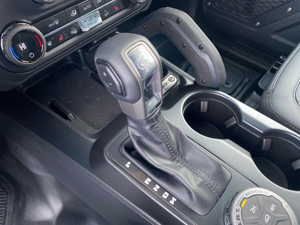 new 2025 Ford Bronco car, priced at $61,212
