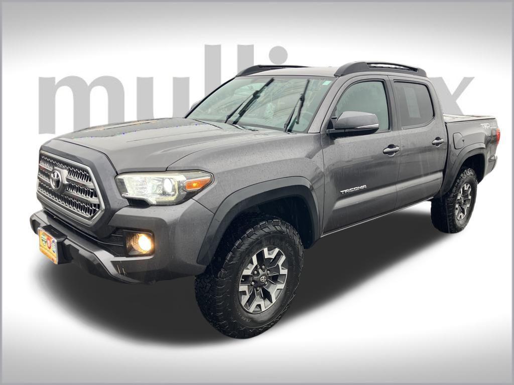used 2016 Toyota Tacoma car, priced at $26,483