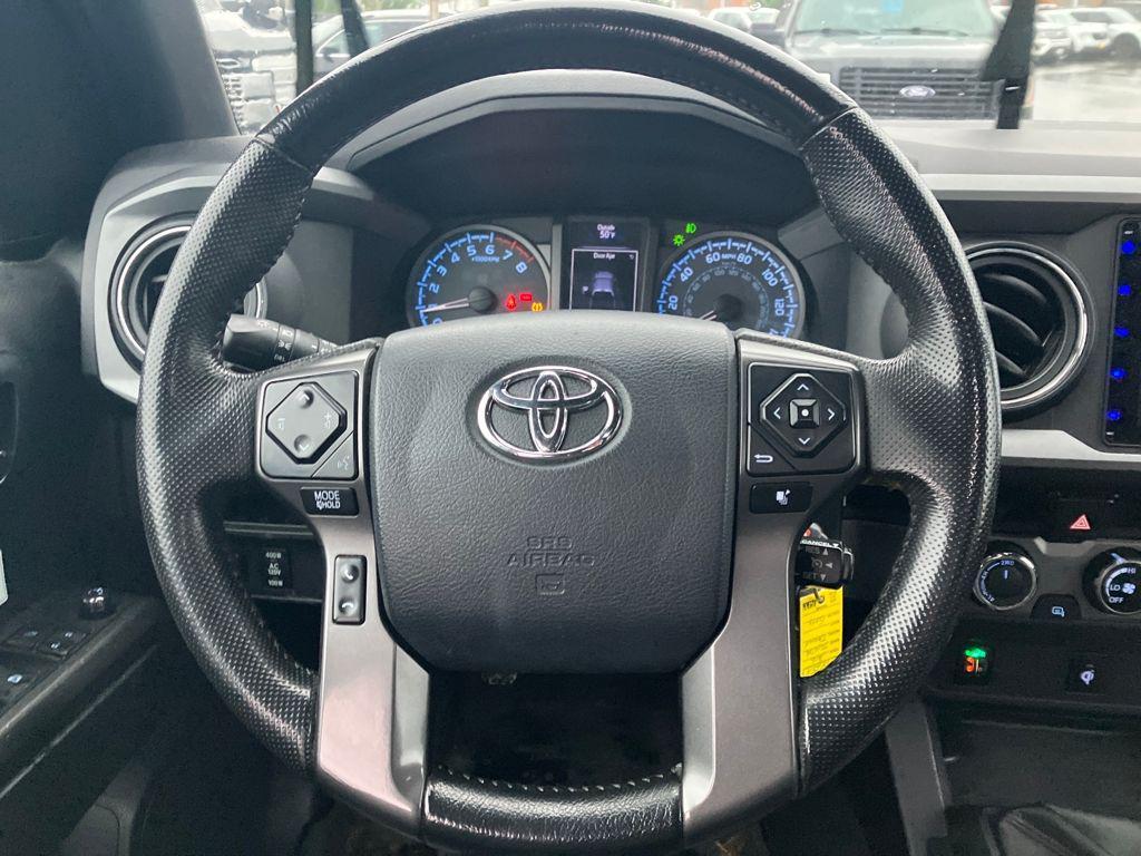 used 2016 Toyota Tacoma car, priced at $26,483