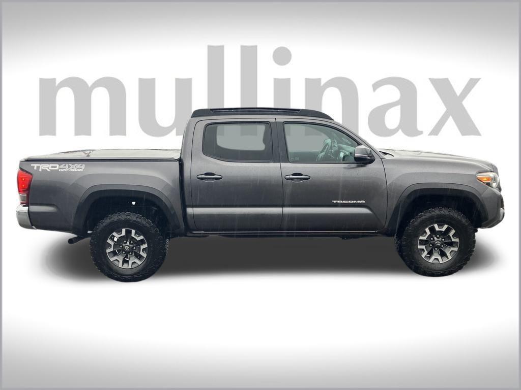 used 2016 Toyota Tacoma car, priced at $26,483