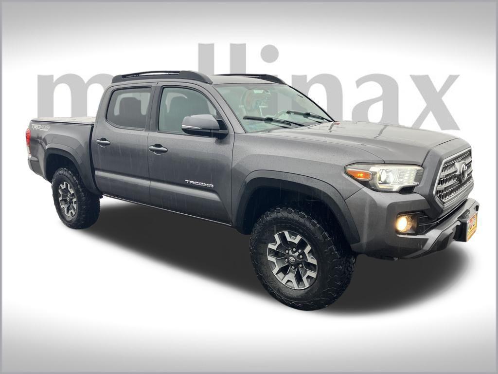 used 2016 Toyota Tacoma car, priced at $26,483