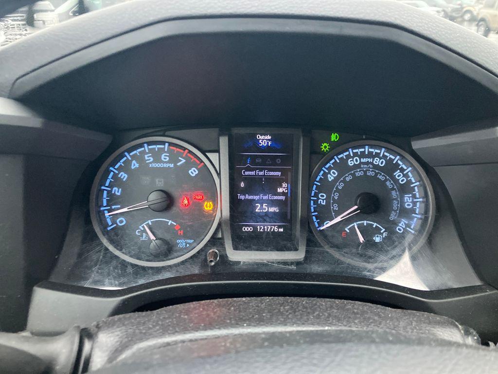 used 2016 Toyota Tacoma car, priced at $26,483