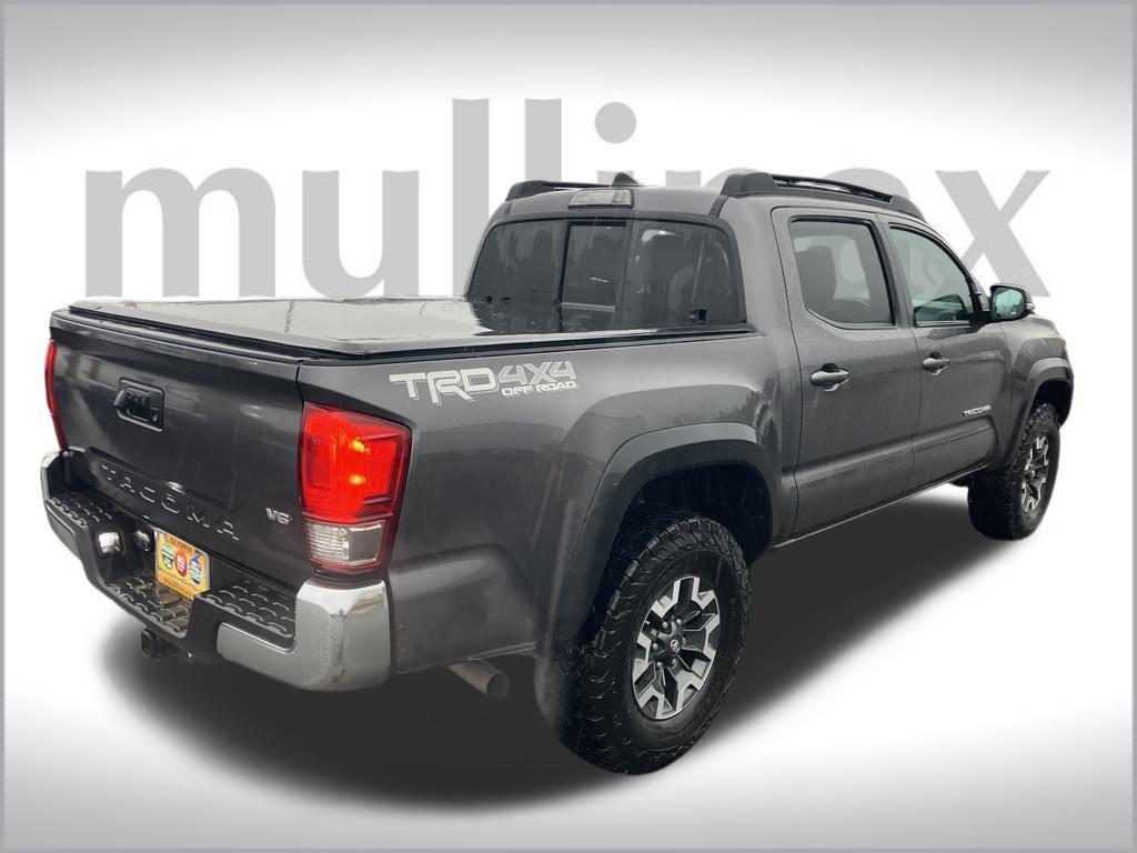 used 2016 Toyota Tacoma car, priced at $26,483