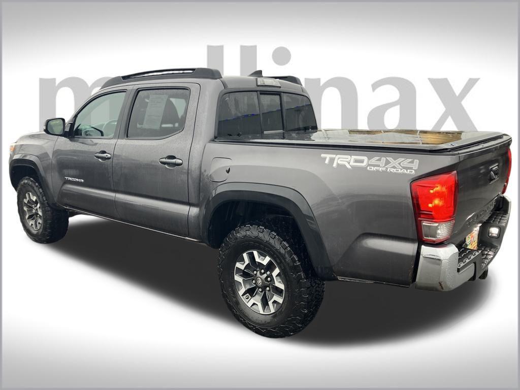 used 2016 Toyota Tacoma car, priced at $26,483