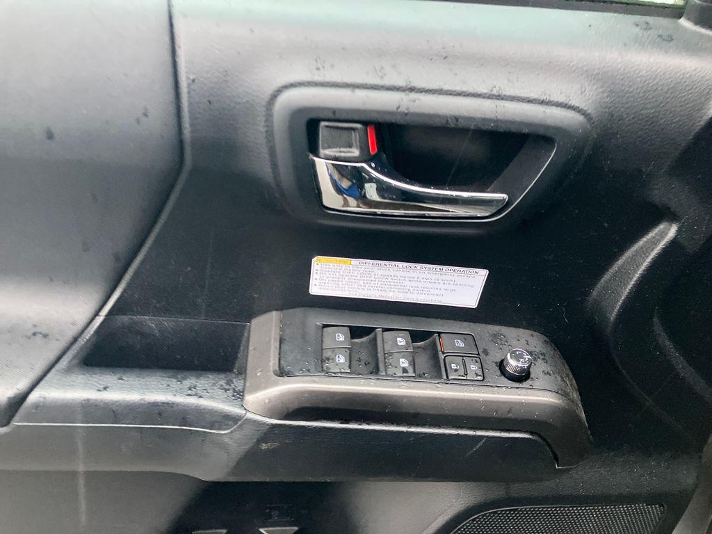 used 2016 Toyota Tacoma car, priced at $26,483