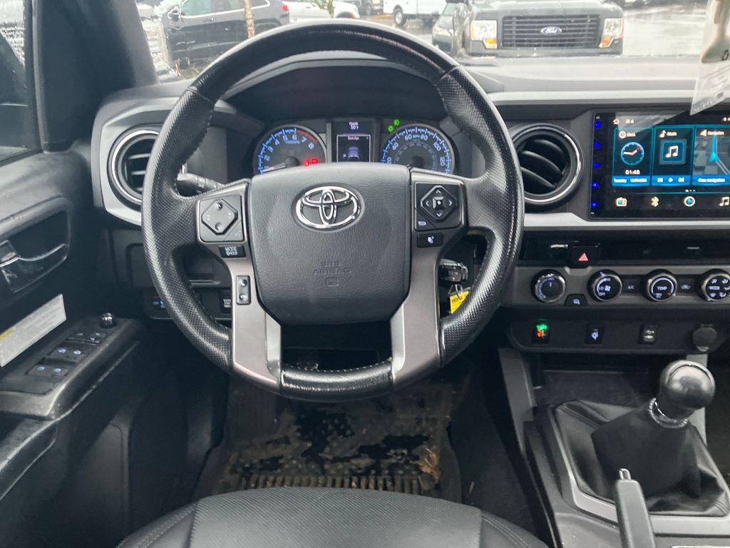 used 2016 Toyota Tacoma car, priced at $26,483