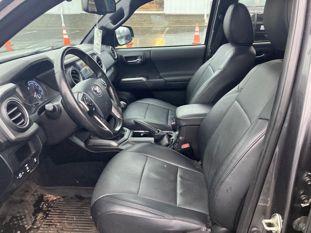 used 2016 Toyota Tacoma car, priced at $26,483