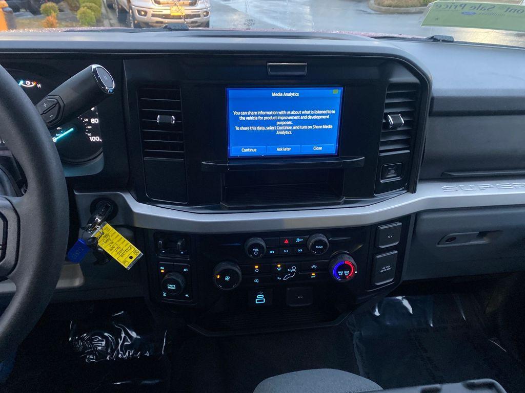 new 2026 Ford F-350 car, priced at $60,086