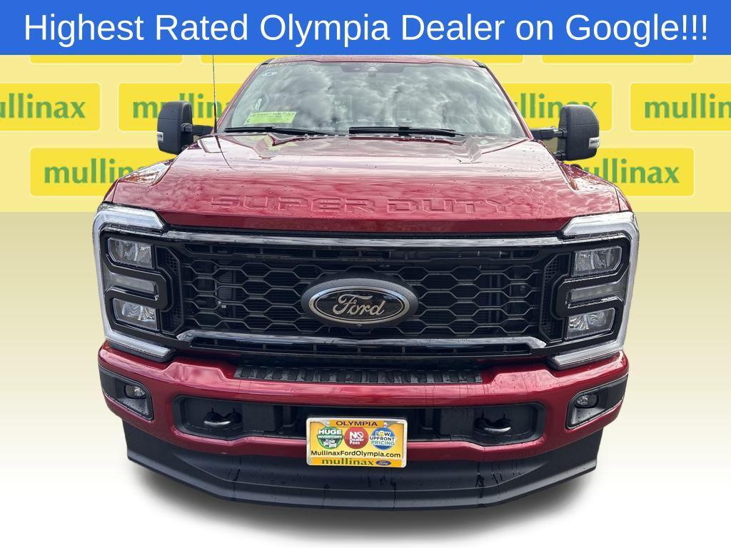 new 2026 Ford F-350 car, priced at $80,139