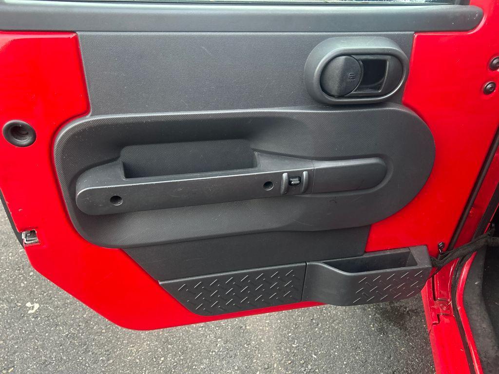 used 2010 Jeep Wrangler Unlimited car, priced at $12,743