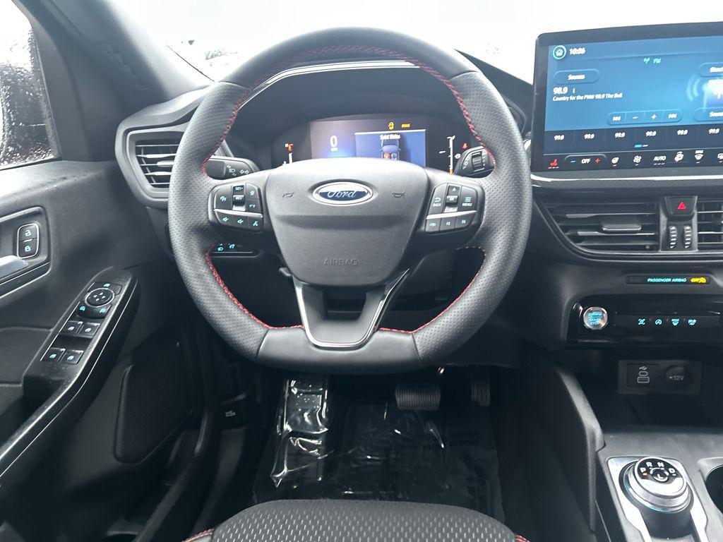 used 2025 Ford Escape car, priced at $27,603