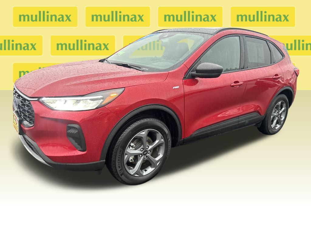 used 2025 Ford Escape car, priced at $27,603