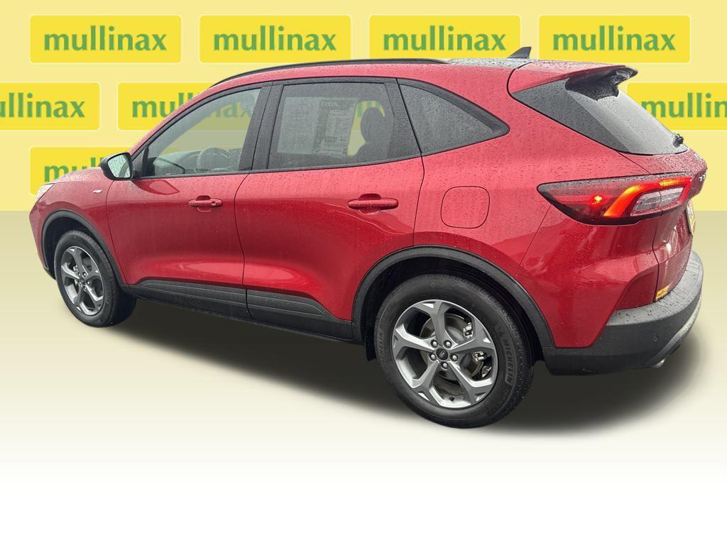 used 2025 Ford Escape car, priced at $27,603
