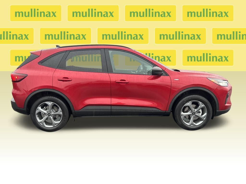 used 2025 Ford Escape car, priced at $27,603
