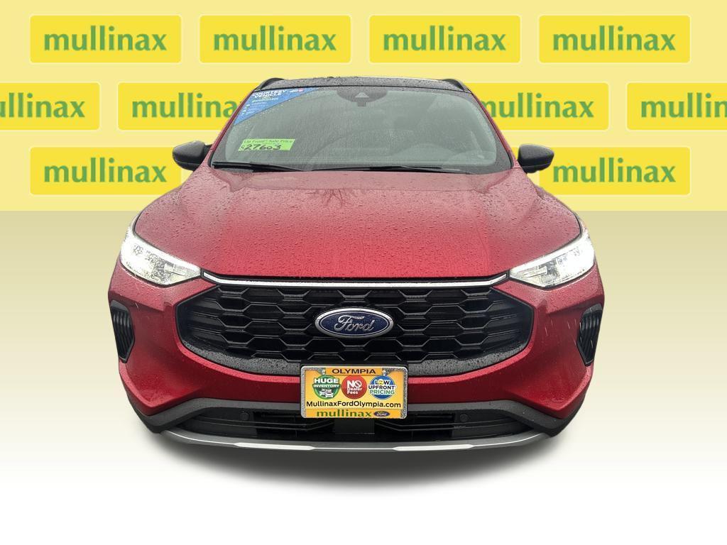 used 2025 Ford Escape car, priced at $27,603