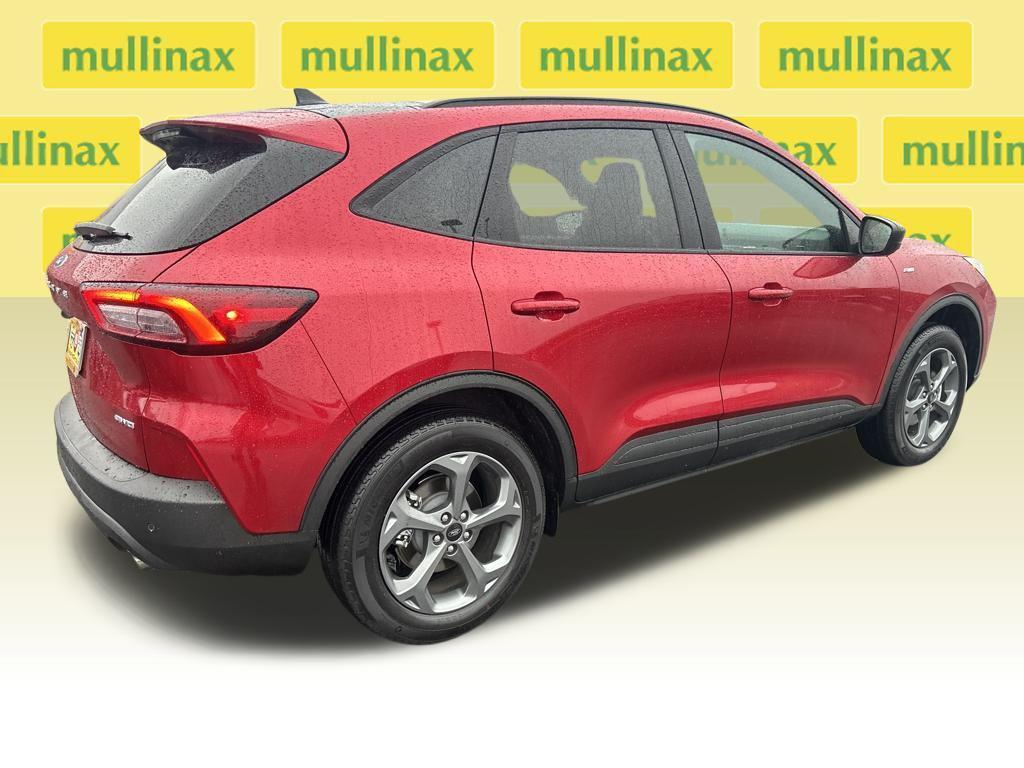 used 2025 Ford Escape car, priced at $27,603