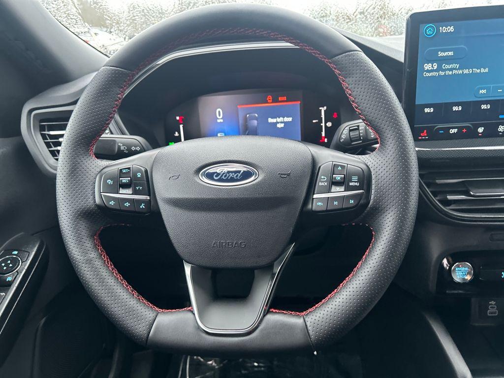 used 2025 Ford Escape car, priced at $27,603