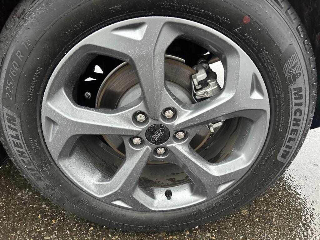 used 2025 Ford Escape car, priced at $27,603