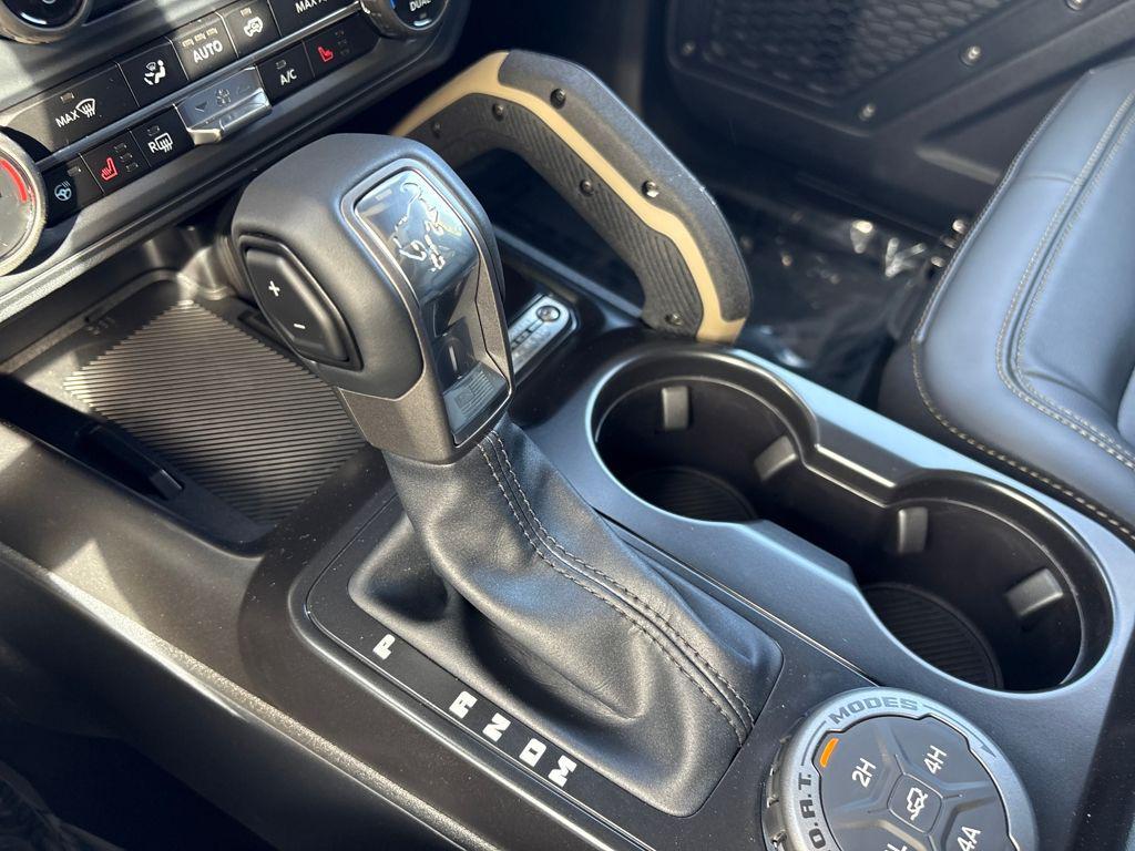 new 2025 Ford Bronco car, priced at $60,291