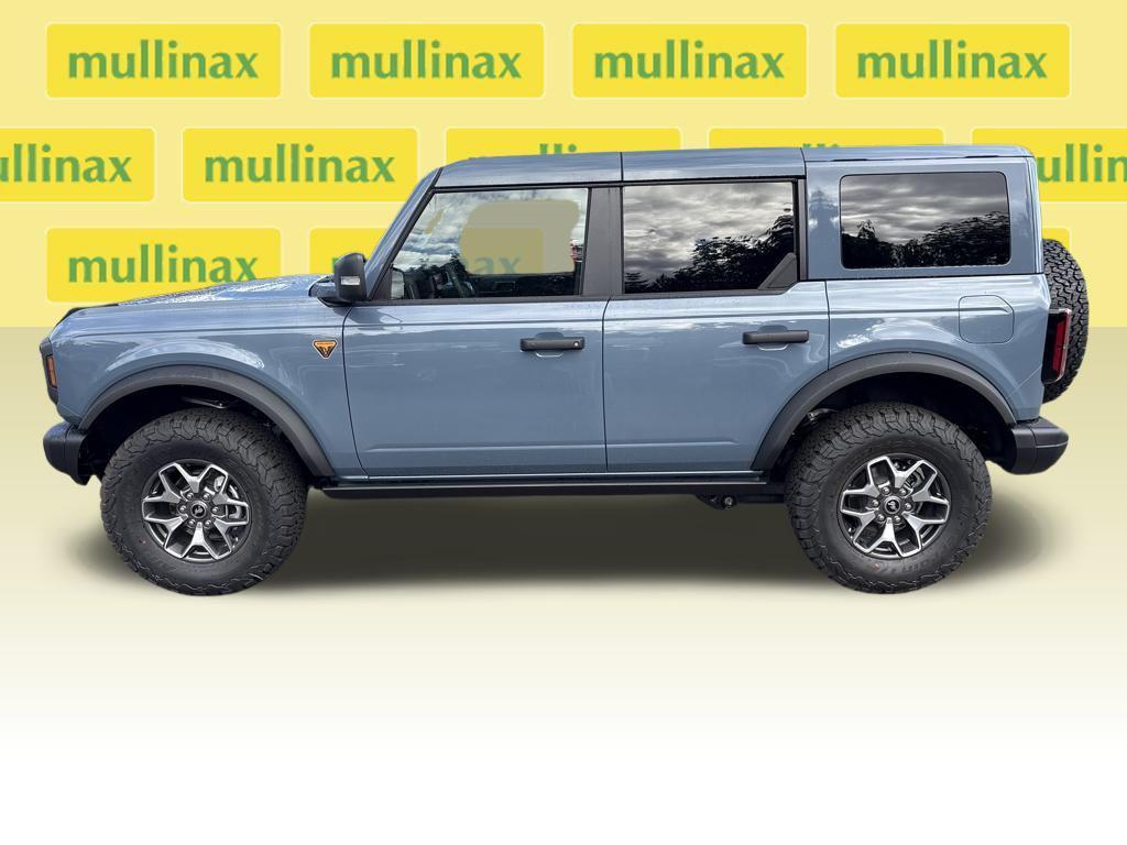 new 2025 Ford Bronco car, priced at $60,291