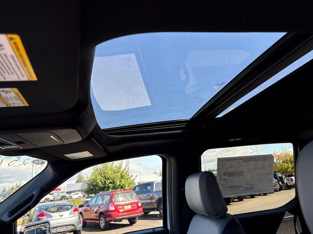 new 2025 Ford F-150 Lightning car, priced at $67,996