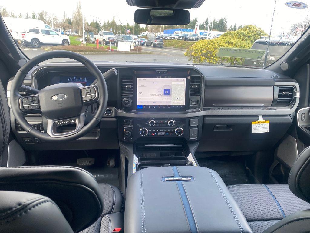 new 2026 Ford F-350 car, priced at $101,265