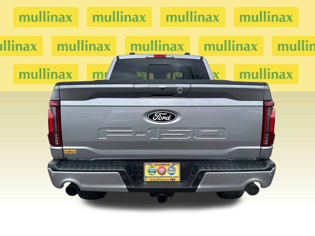 new 2025 Ford F-150 car, priced at $72,285