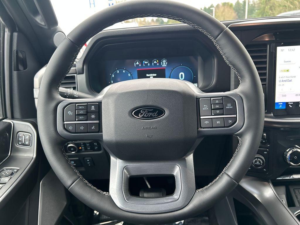 new 2025 Ford F-150 car, priced at $72,285