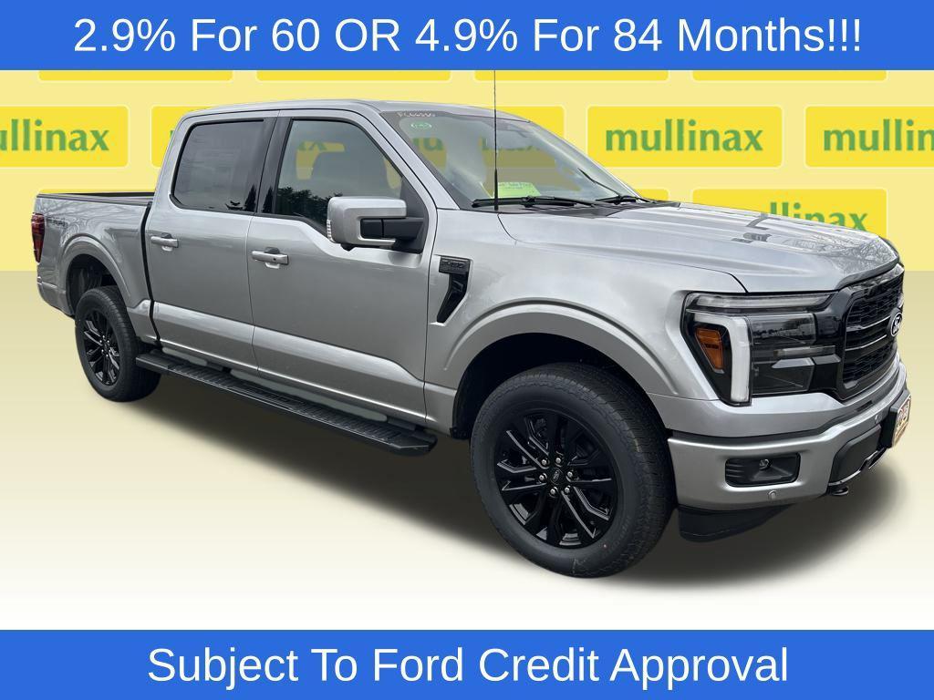 new 2025 Ford F-150 car, priced at $72,285