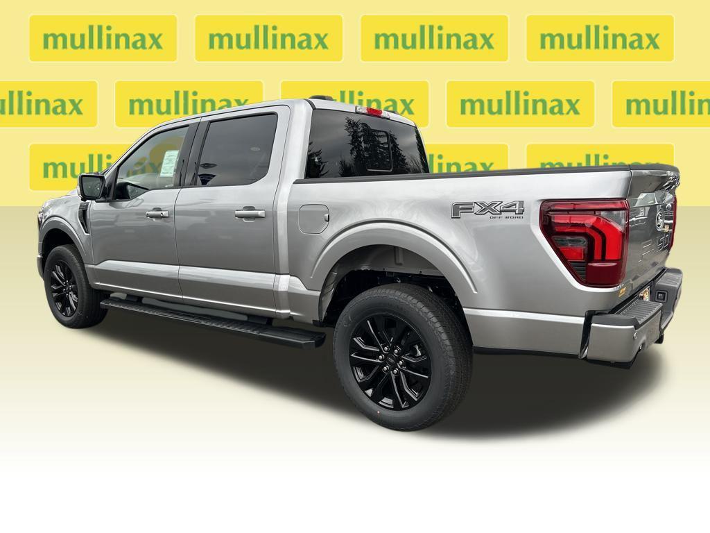 new 2025 Ford F-150 car, priced at $72,285