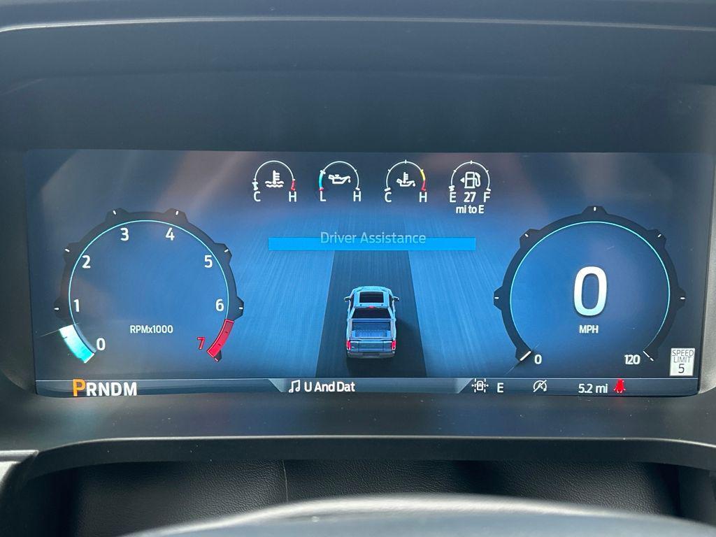 new 2025 Ford F-150 car, priced at $72,285