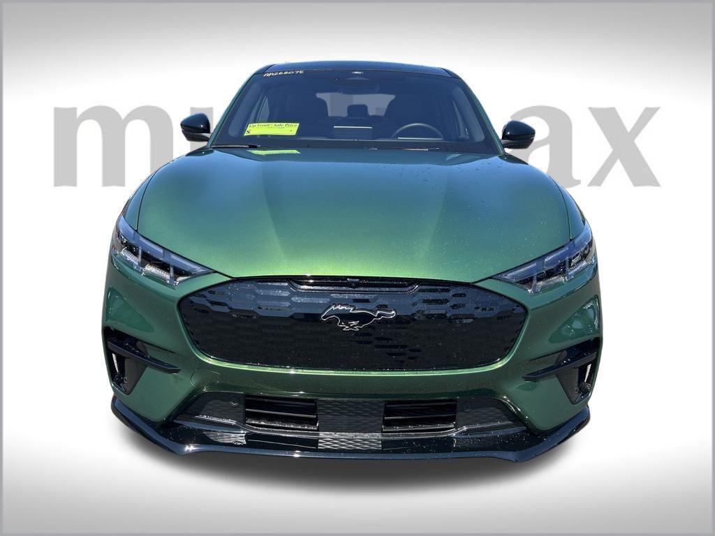 new 2025 Ford Mustang Mach-E car, priced at $50,830