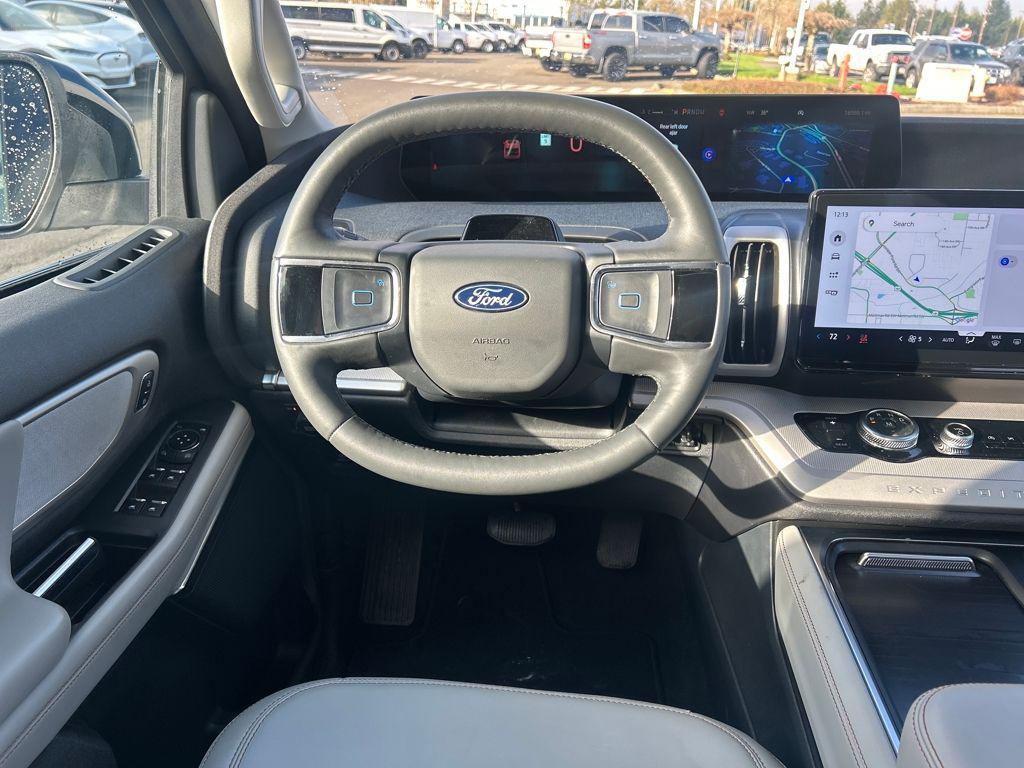 used 2025 Ford Expedition car, priced at $59,843